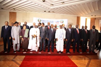 Cedeao : La situation au Mali au coeur du 42ème Sommet ordinaire des Chefs dÂ’Etat et de Gouvernement